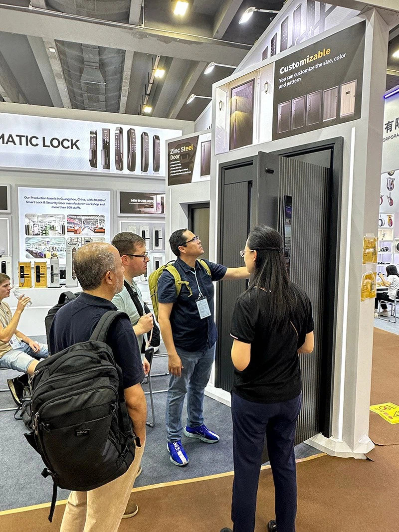 138th Canton Fair 2025 Tenon 138th Canton Fair 2025 Tenon