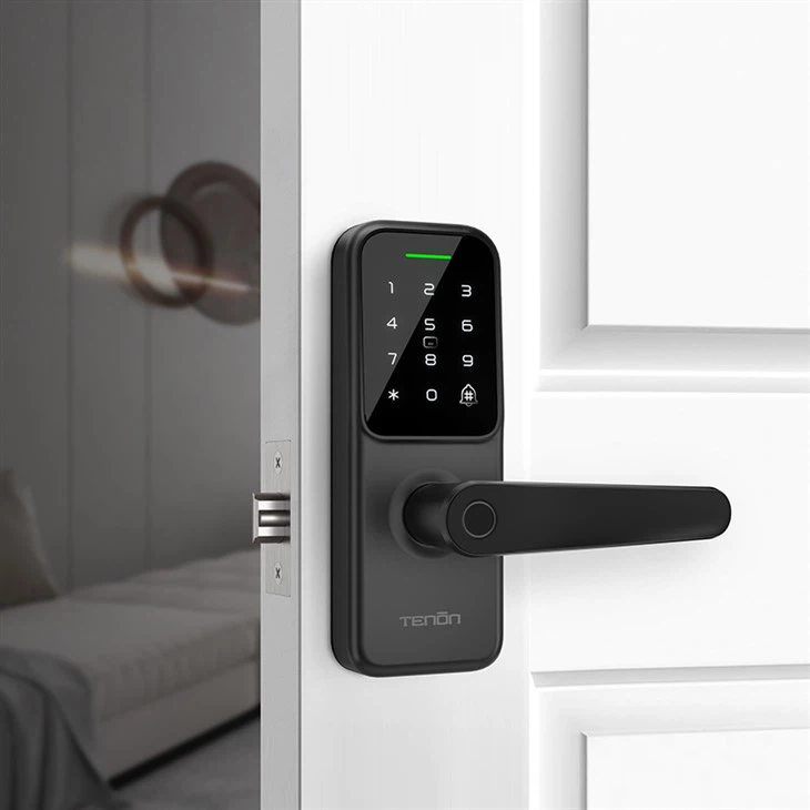 Viedās slēdzenes viesnīcām